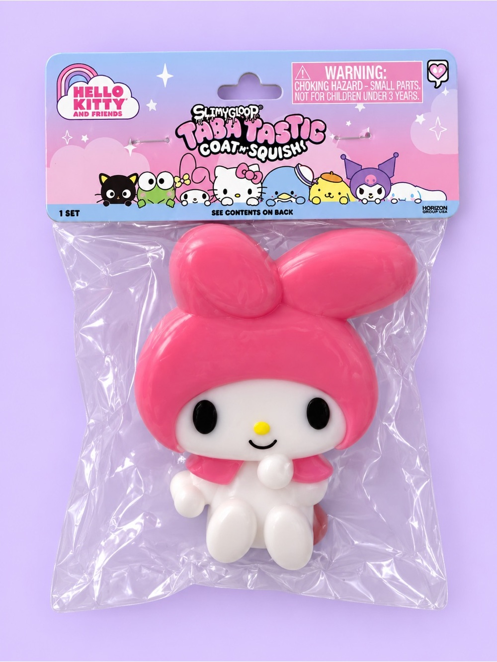 My Melody Squishy